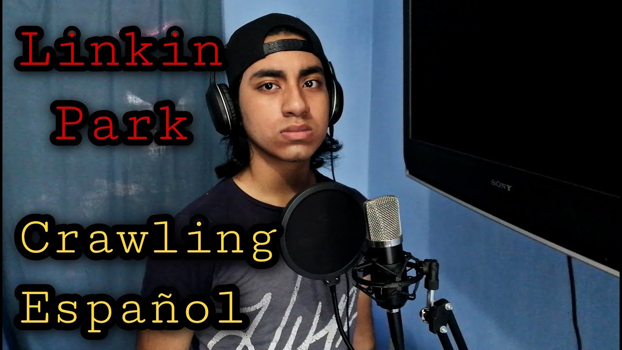 Crawling+Krwlng intro (extendido) - Osman Clemente (Cover Español) Linkin Park