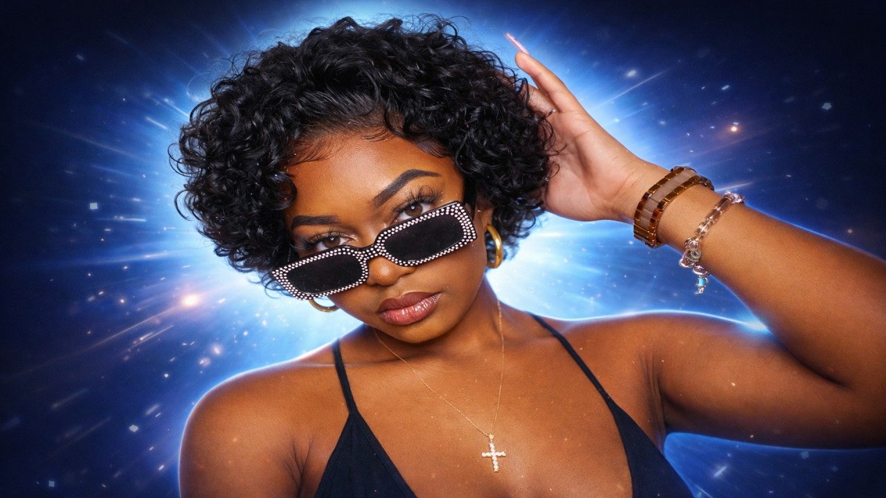 Aliexpress Pixie Cut Wig Human Hair Short Curly Human Hair Wigs For Black Women Cheap Human Hair Wi