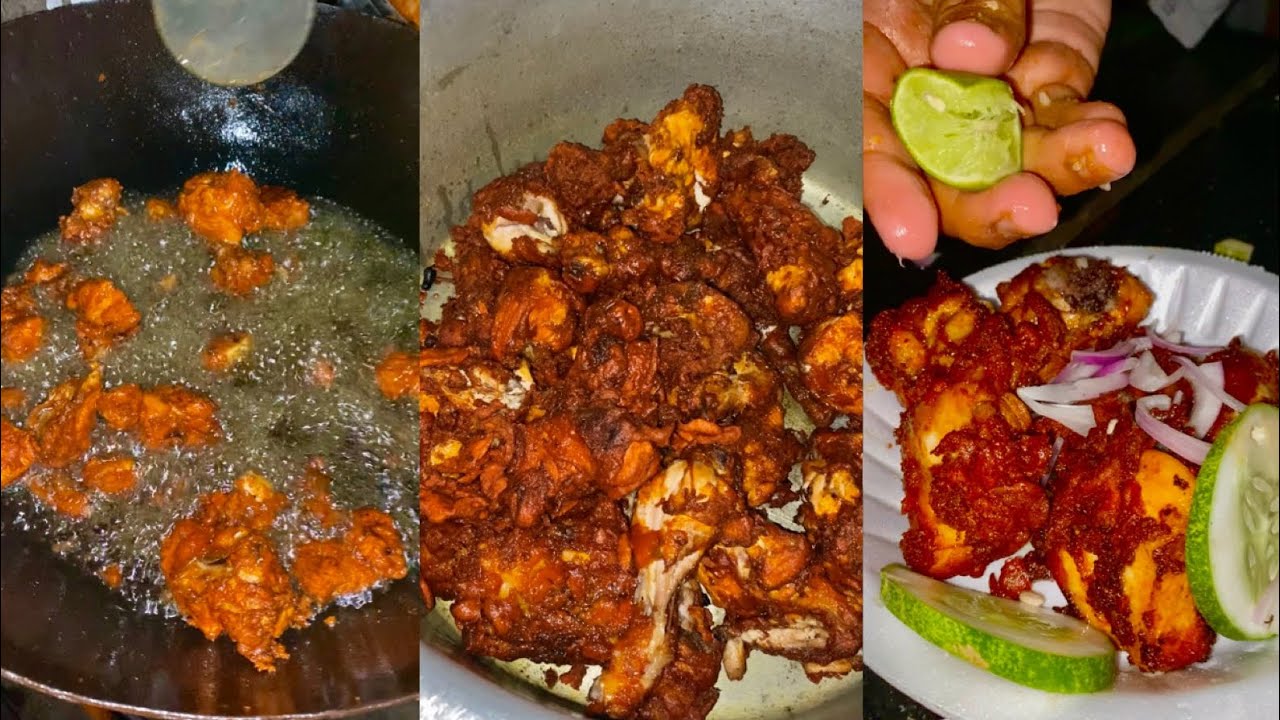 തട്ടുകട Vibezz | Chicken Dry Fry,Beef Roast,Ghee Rice,Chicken 65...