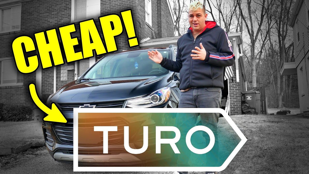 Is The CHEAPEST TURO Rental Good? Renting A Chevy Trax!