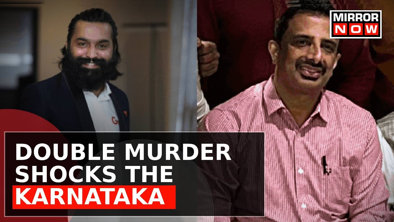 Double Murder In Karnataka Numbs The Citizen | Is Law And Order Really At Place? | News At 7