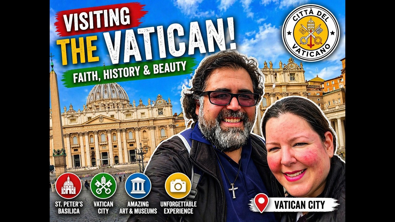 Ciudad de Vaticano Jubileo - Vatican City Jubilee 2025