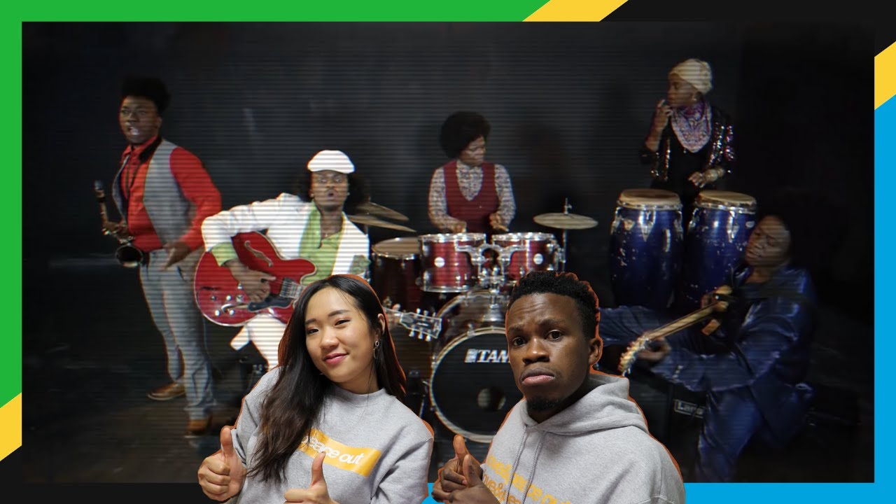 Diamond Platnumz, Rayvanny, Harmonize, Mbosso etc - Zilipendwa | Reaction Video + Learn Swahili |