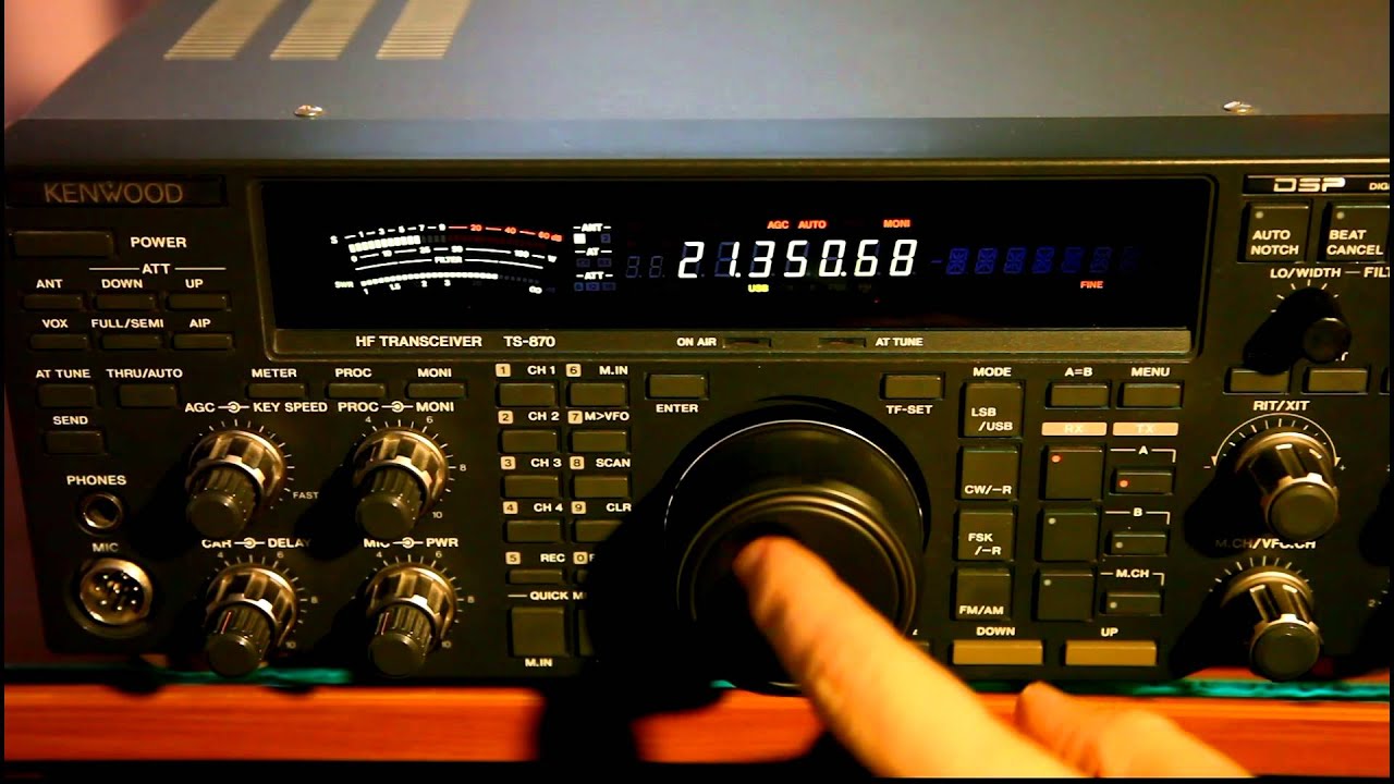 TS 870s