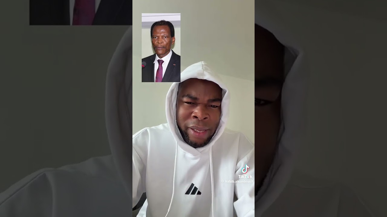Habib Ahandessi parle de l&rsquo;arrestation de Candide Azanna&iuml;