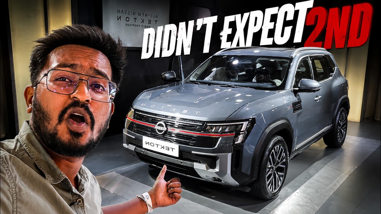 Before You Buy Nissan Tekton, Know These 10 Things