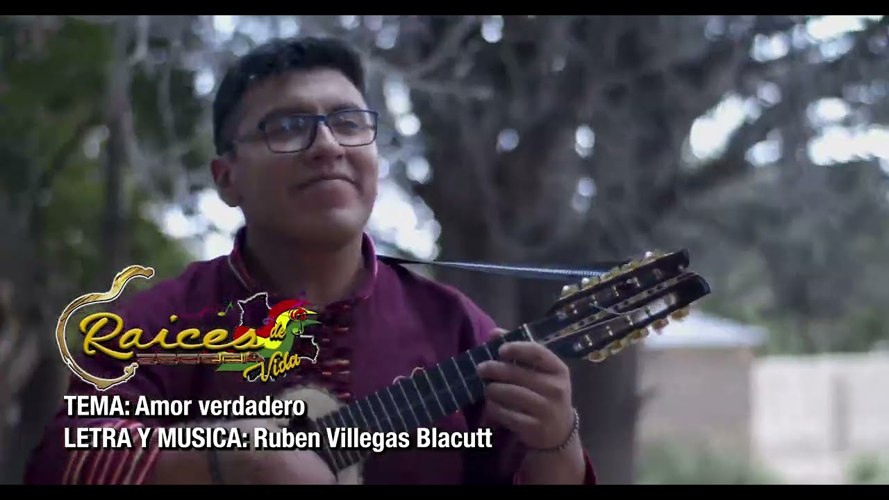 Raices de Vida - Amor Verdadero Video Clip - Oficial //Musica Cristiana //Musica Andina Cristiana