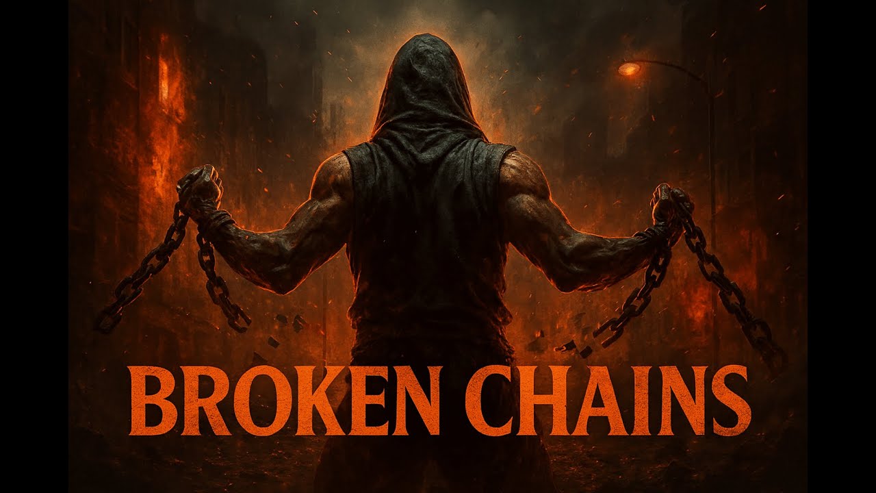 BROKEN CHAINS―Epic Modern Hard Rock Anthem (Epic Rock Anthem #1)