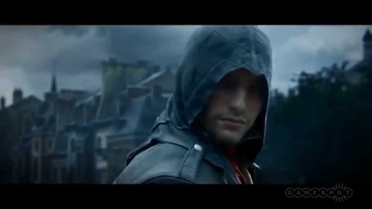 Assassin's Creed Unity -  Light Em Up - Music video
