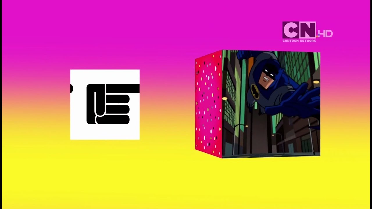 Cartoon Network HD Poland - Continuity (October 22, 2016)