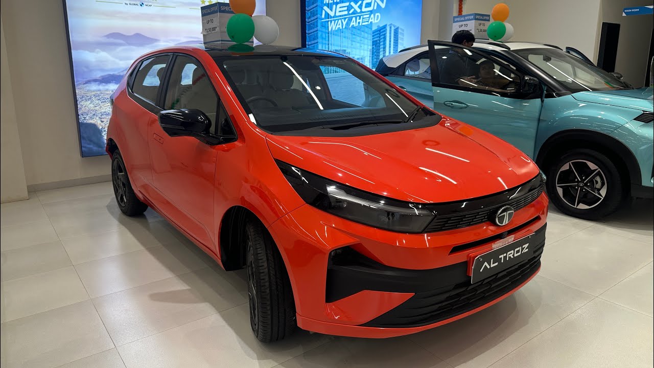 Tata Altroz 2026 new changes #tataaltroz #altroz #tataaltroz2026
