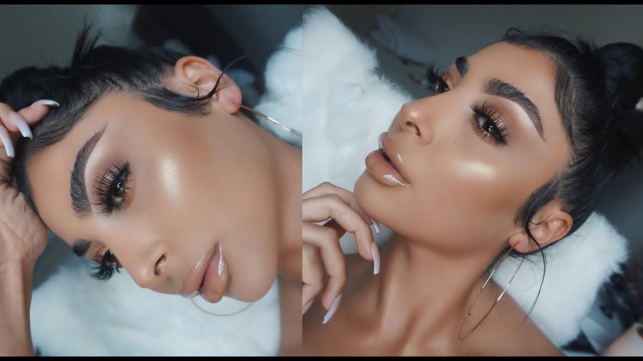 BRONZE GODDESS CHLOE x CIATE VOLUME 2 I Nina Vee