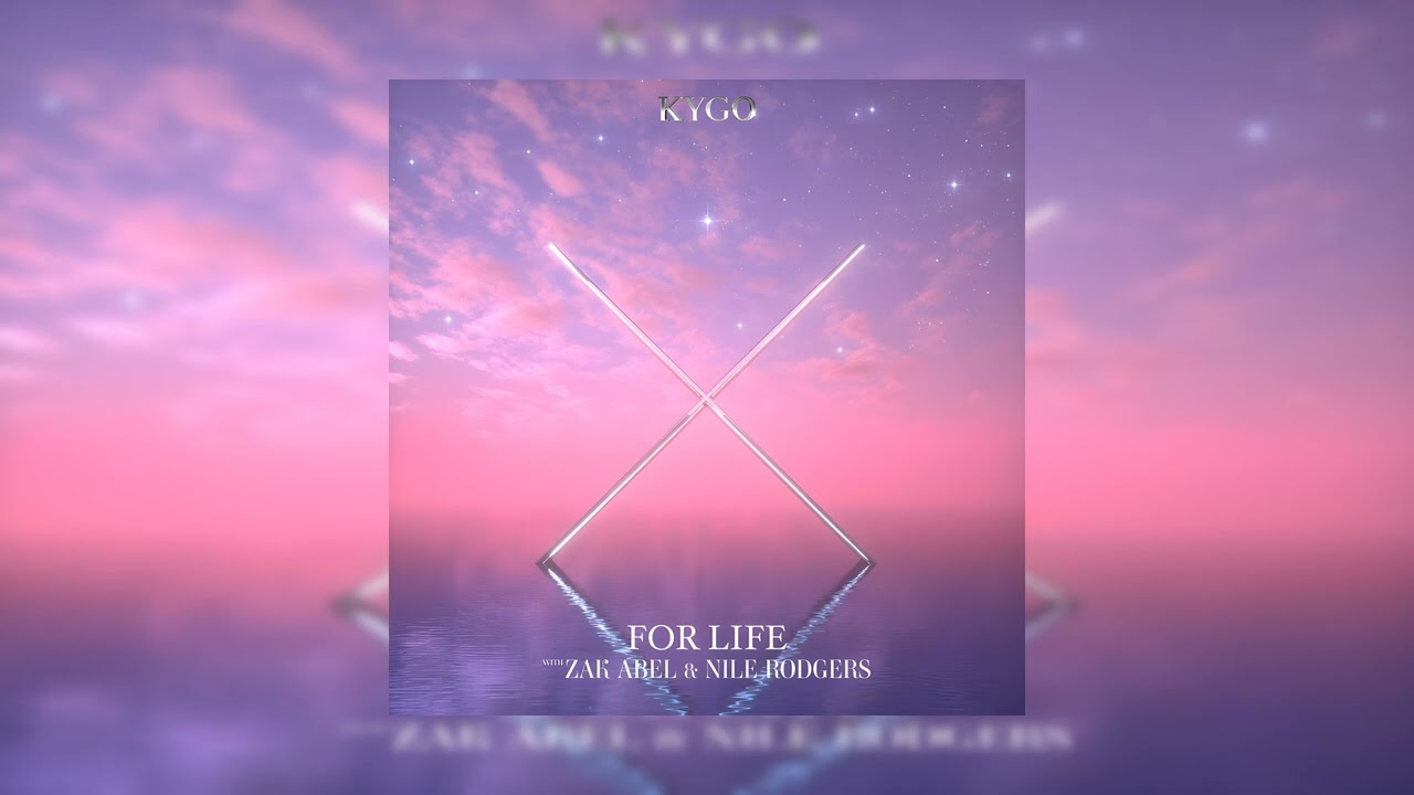 Kygo - For Life (feat. Nile Rodgers, Zak Abel) | Instrumental (Beat Only)