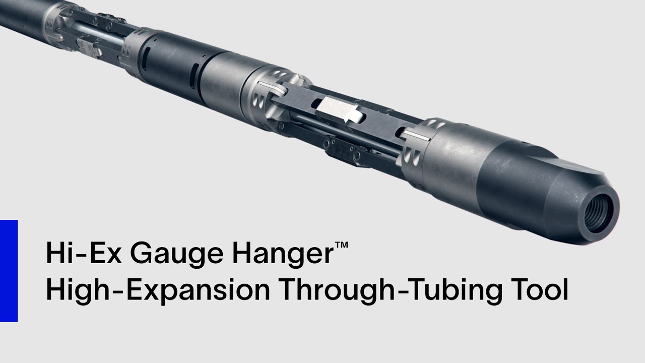 Hi-Ex Gauge Hanger