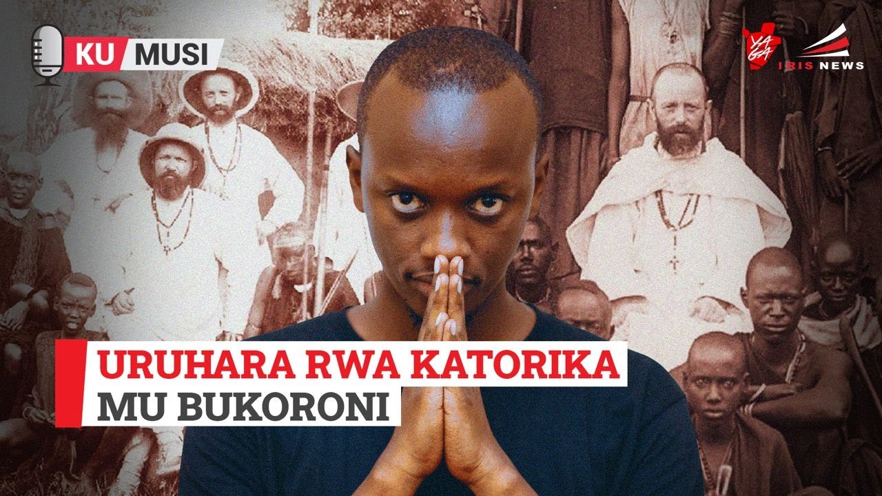 Uruhara rwa Katorika mu bukoroni