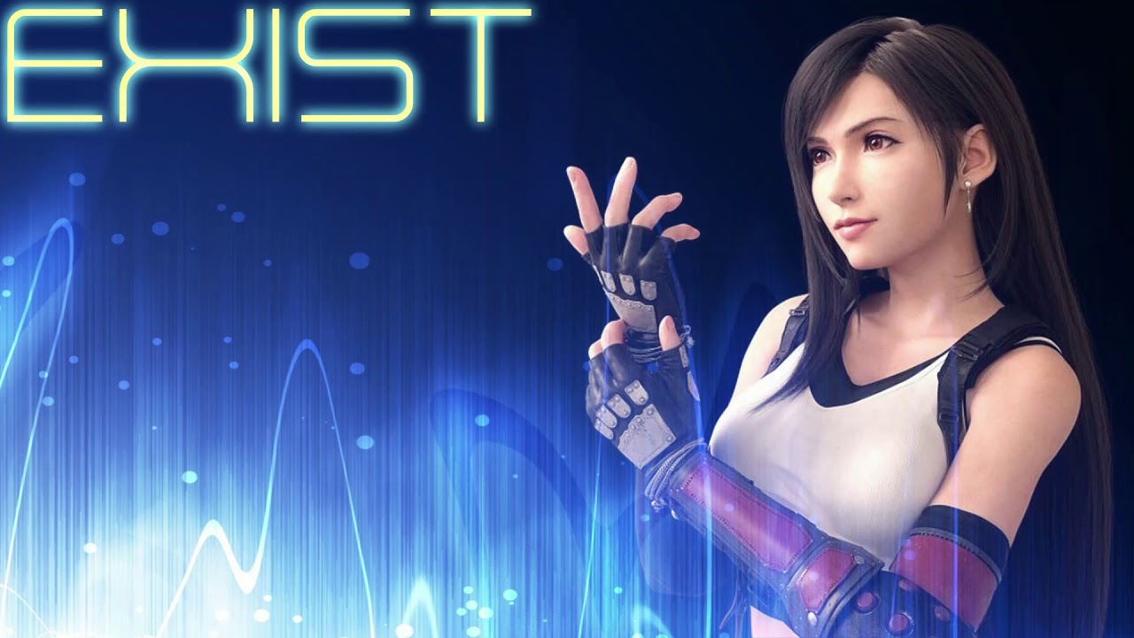 Final Fantasy 7 Tifa's Theme Exist Remix