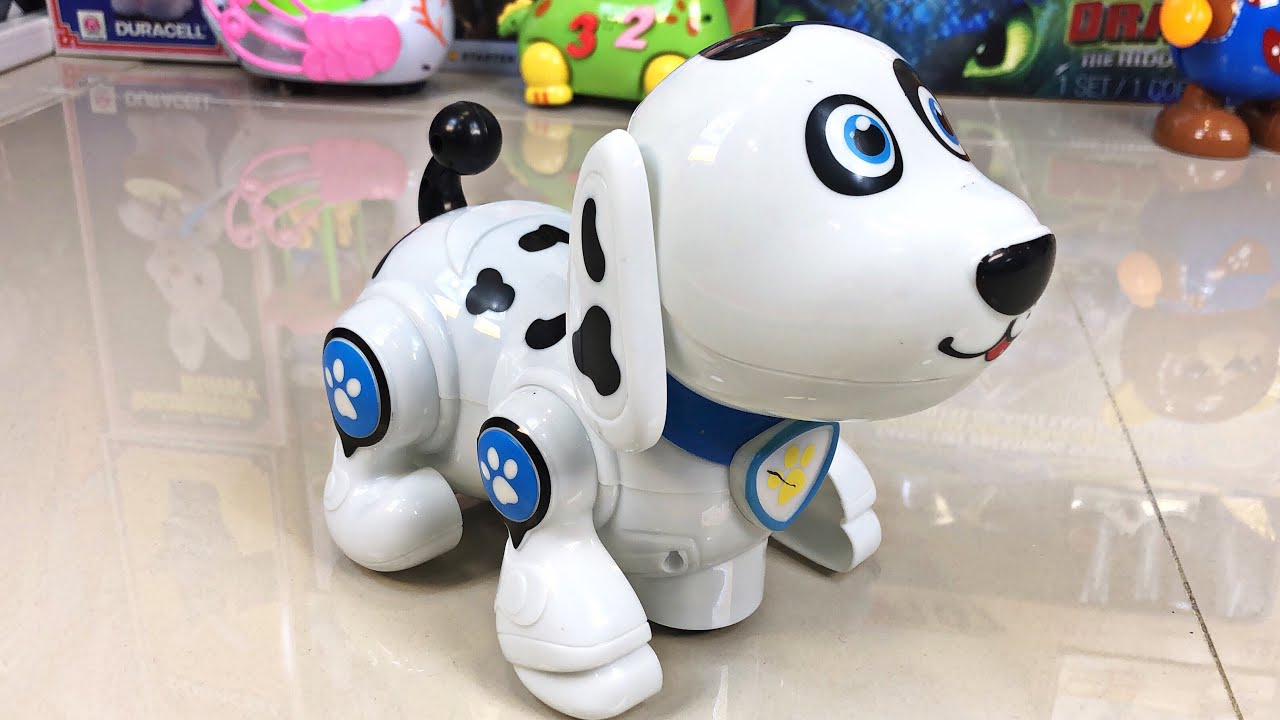 Play Time: Dancing Toys Will The Dalmatians Winn?!!