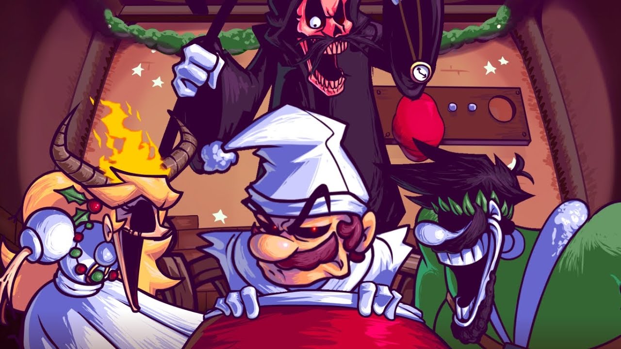 Wahoo-Hoo-Hoo (But With Icons)