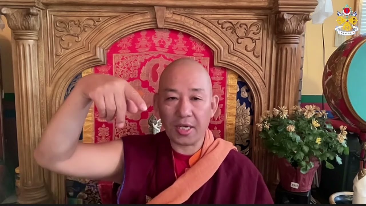 Phowa practice with history and teachings - Drikung Kagyu lineage