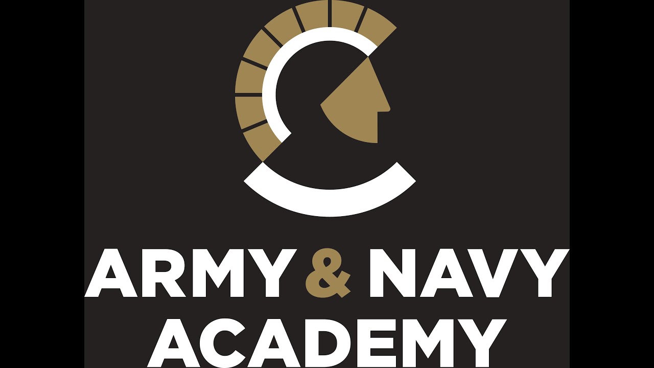 Army and Navy Academy 2024 Change of Command Parade