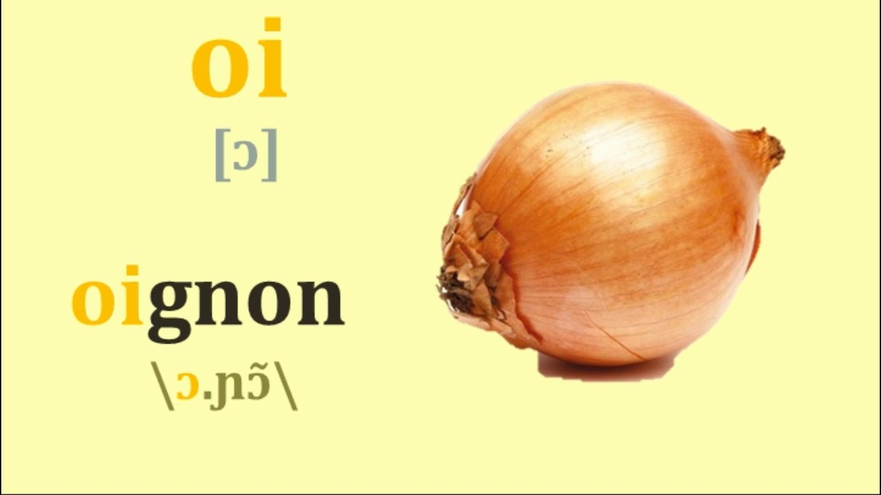 PRONONCIATION : LE SON [ɔ] (leçon 7)