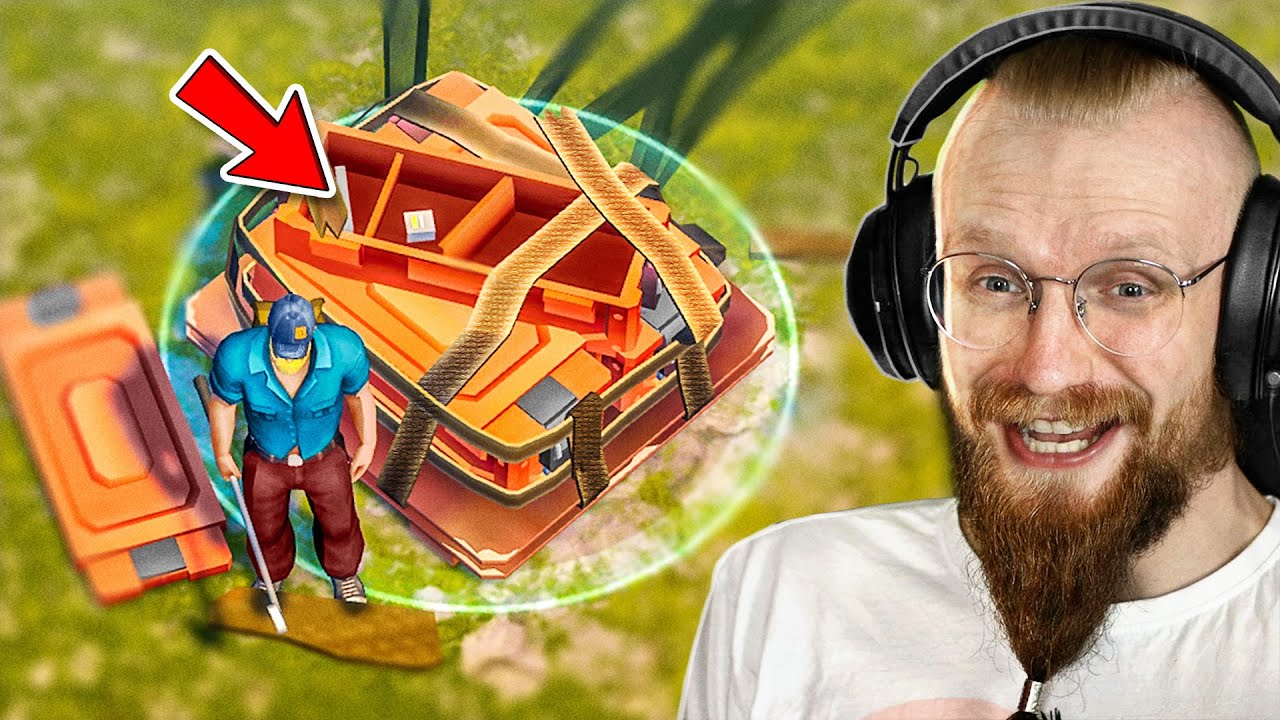 Я НАШЁЛ ТАИНСТВЕННЫЙ AIRDOP! - Last Day on Earth: Survival