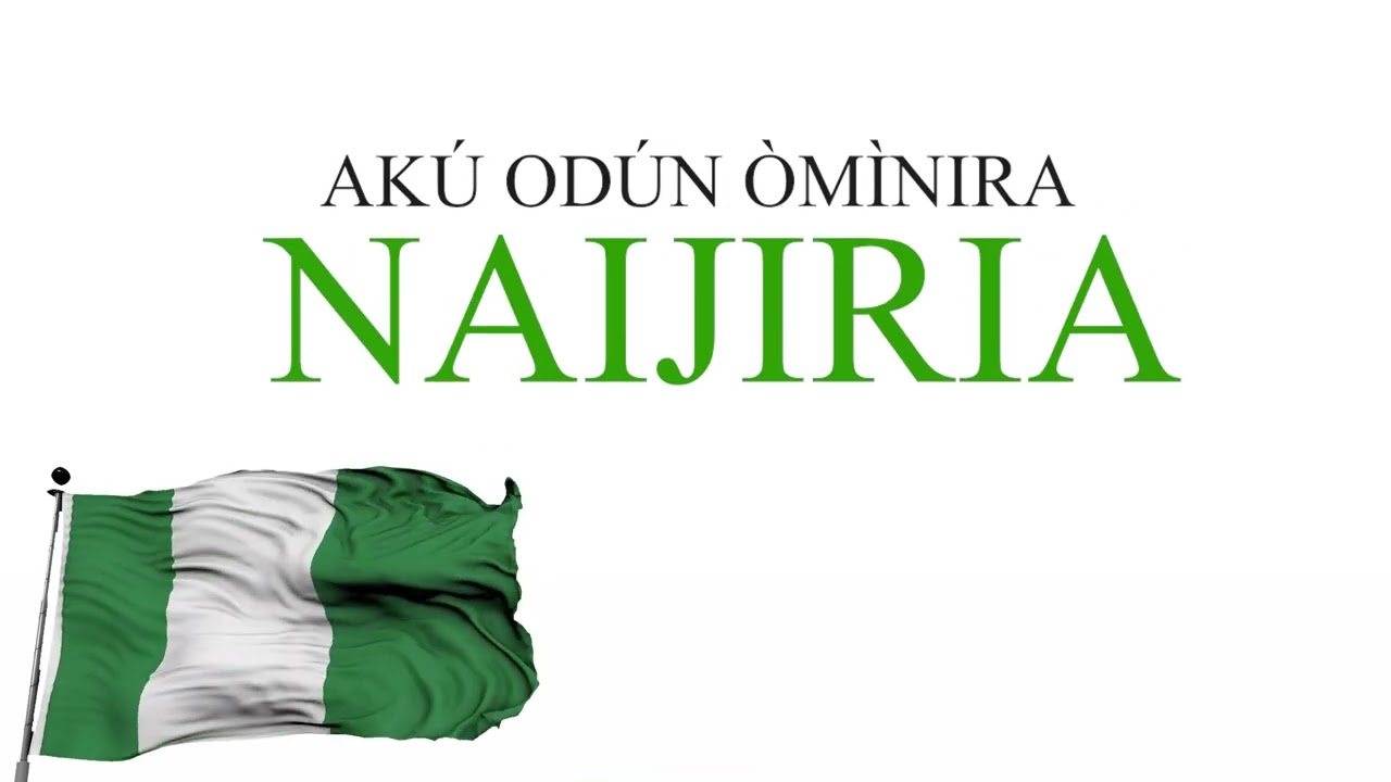 Happy 64th Independence Day Nigeria | Orisun TV