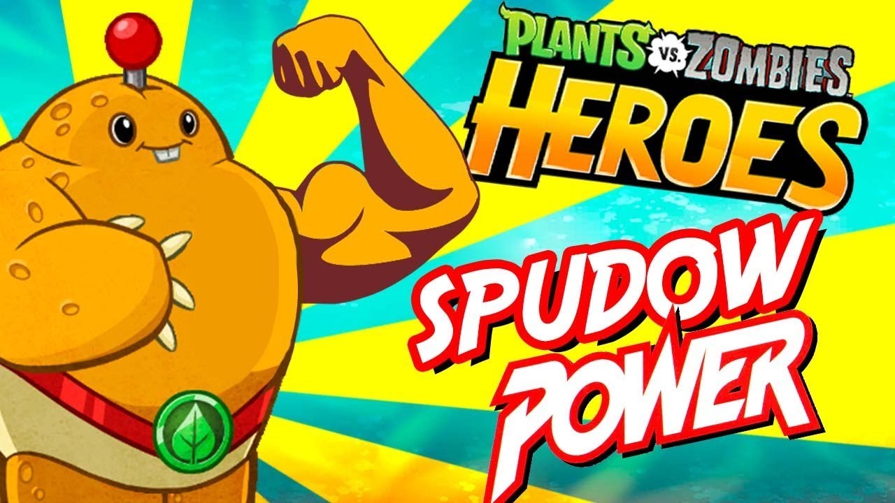 Plants vs Zombies heroes: Root deck for low rank climb!