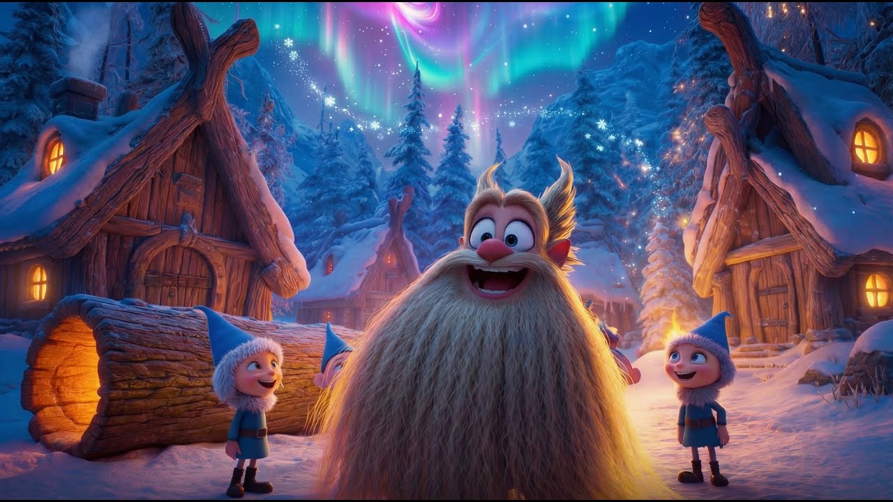 The Winter Yule Saga