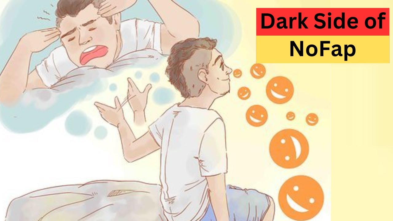 Nofap மறுபக்கம்😲| Dark side of nofap challenge in tamil | Just for improvement