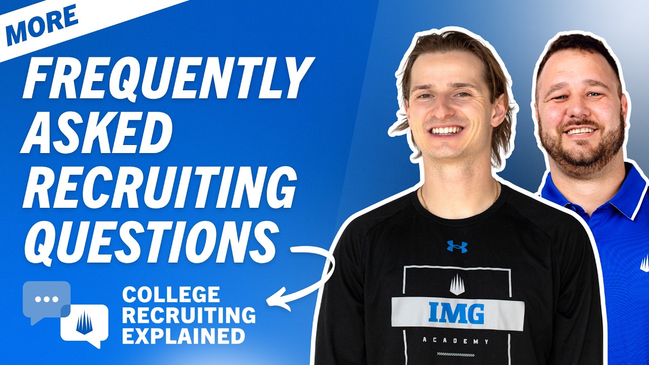 MORE Frequently Asked Recruiting Questions from Parents