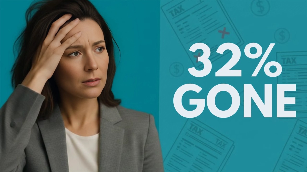 This Tax Mistake Costs Florida Women 32% of Their Divorce Settlement