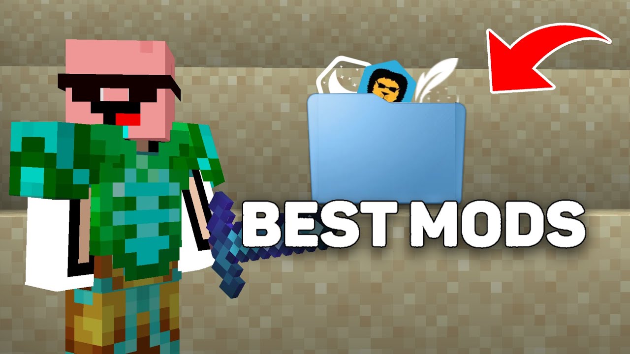 Best Mods For PVP and FPS for 1.20.1