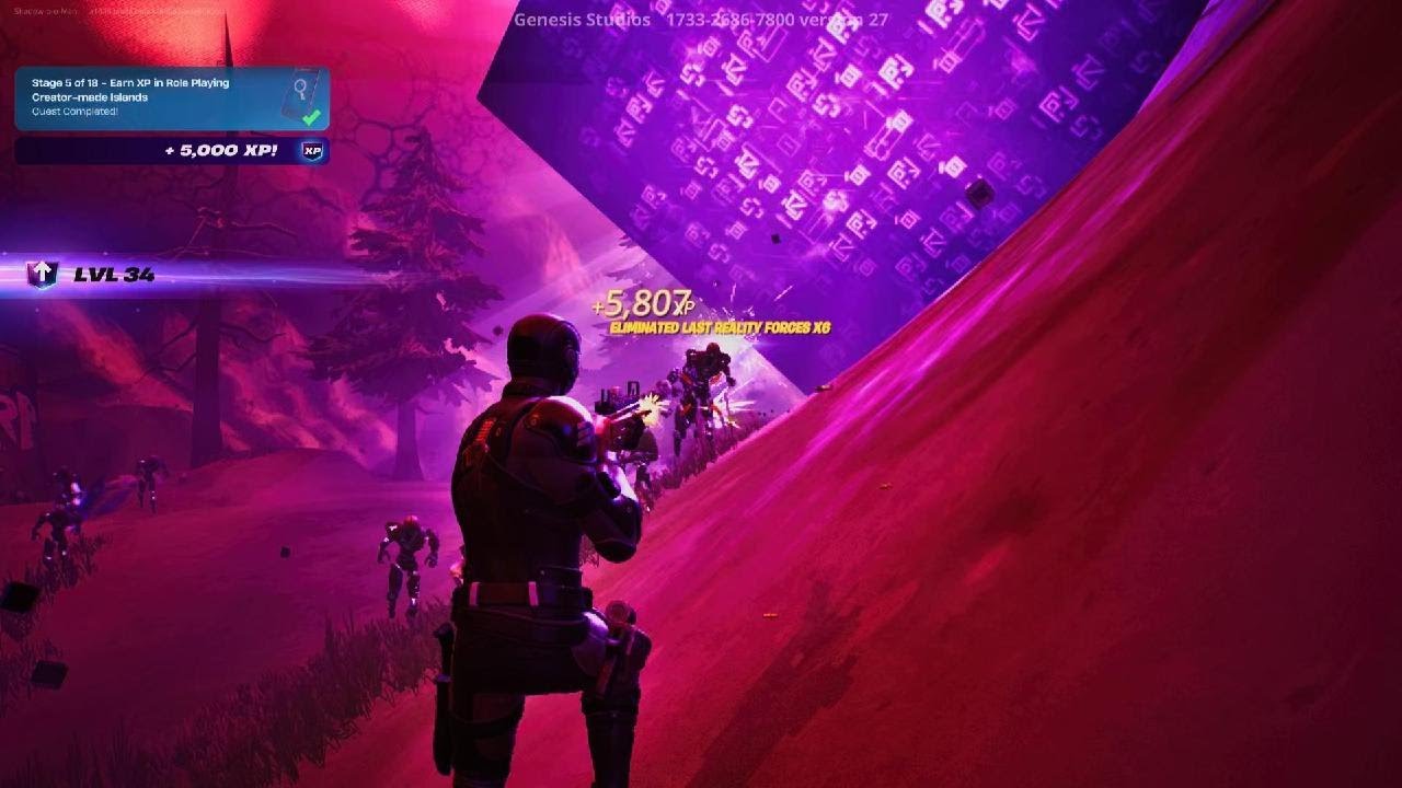 Fortnite Snake eyes.Escapes.