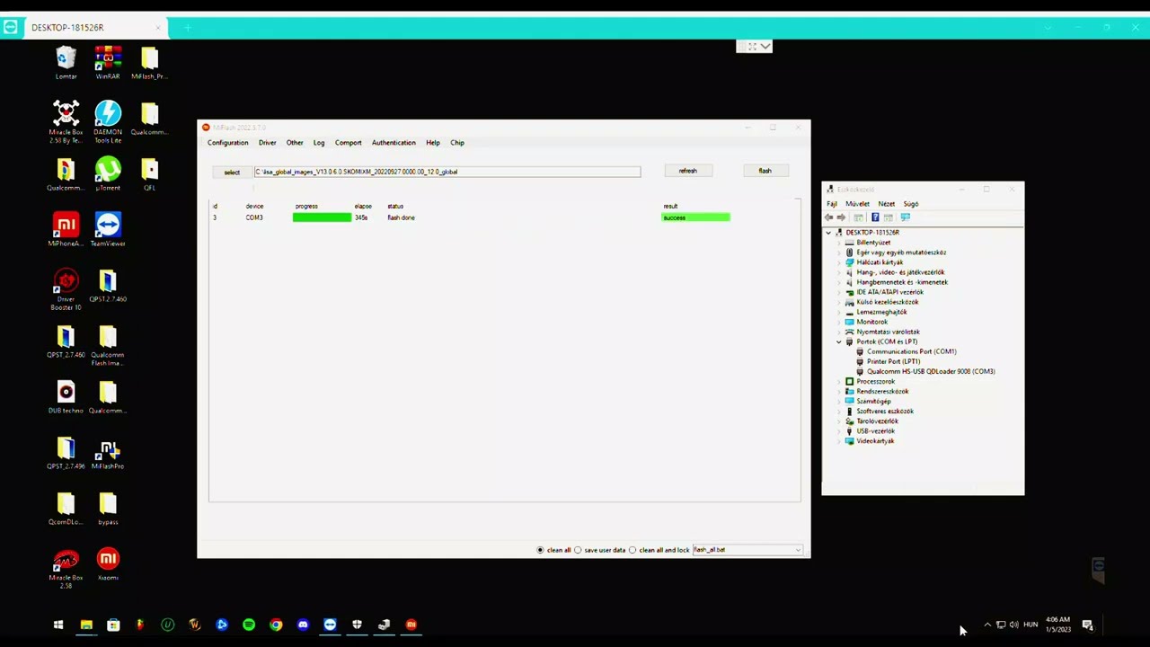 Como desbrickear revivir cualquier xiaomi en hardbrick con bootloader Cerrado EDL Mtk soportados ✅✅