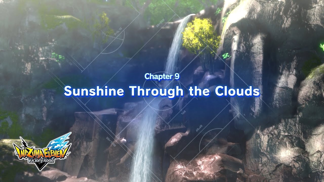 Inazuma Eleven Victory Road Chapter 9(Final) Nagumohara (story mode)
