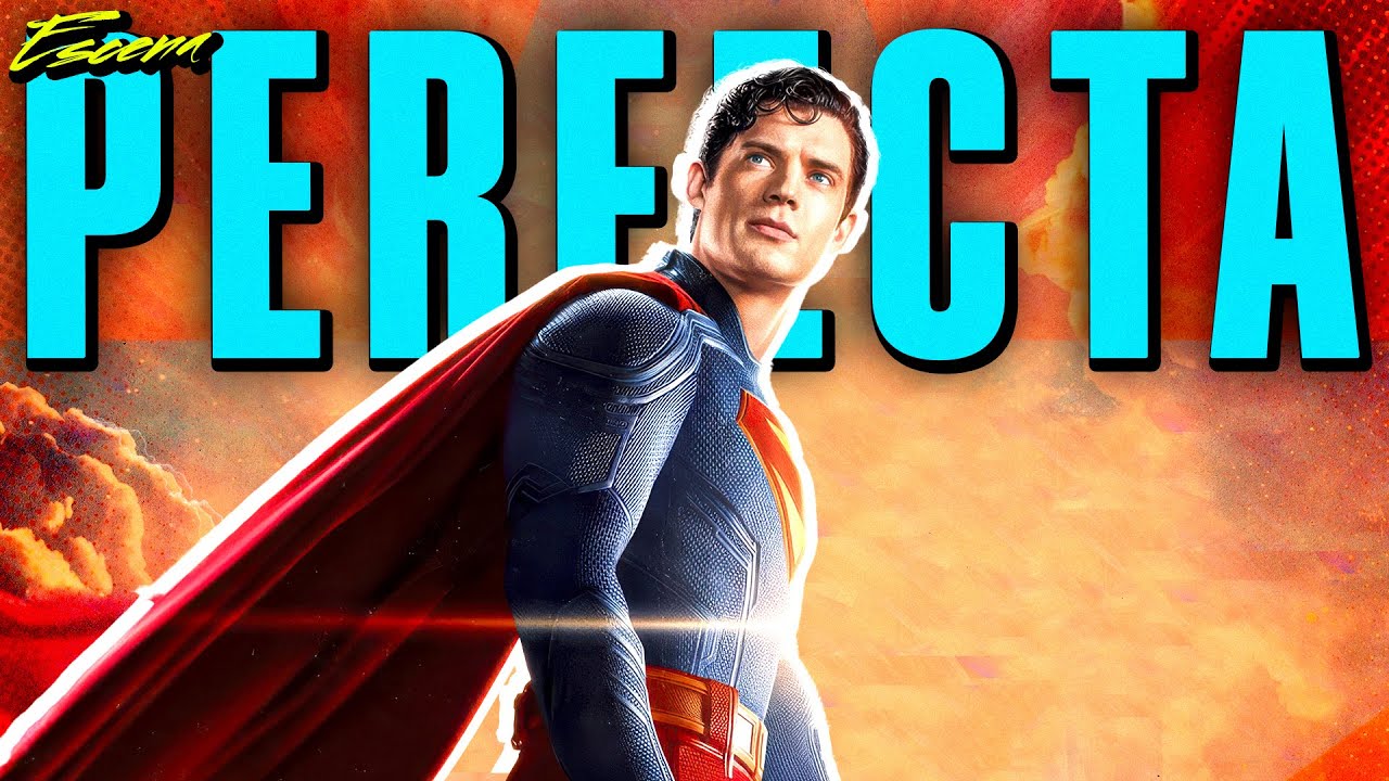 SUPERMAN: la ESCENA que GLORIFICÓ a la PELÍCULA