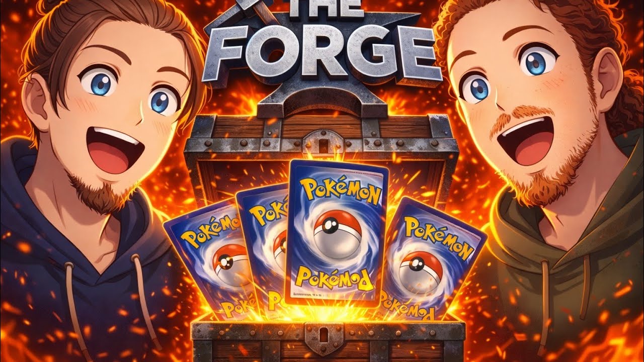 The Forge Ep. 7 | Pack Battle with Brother!! Did We Hit???