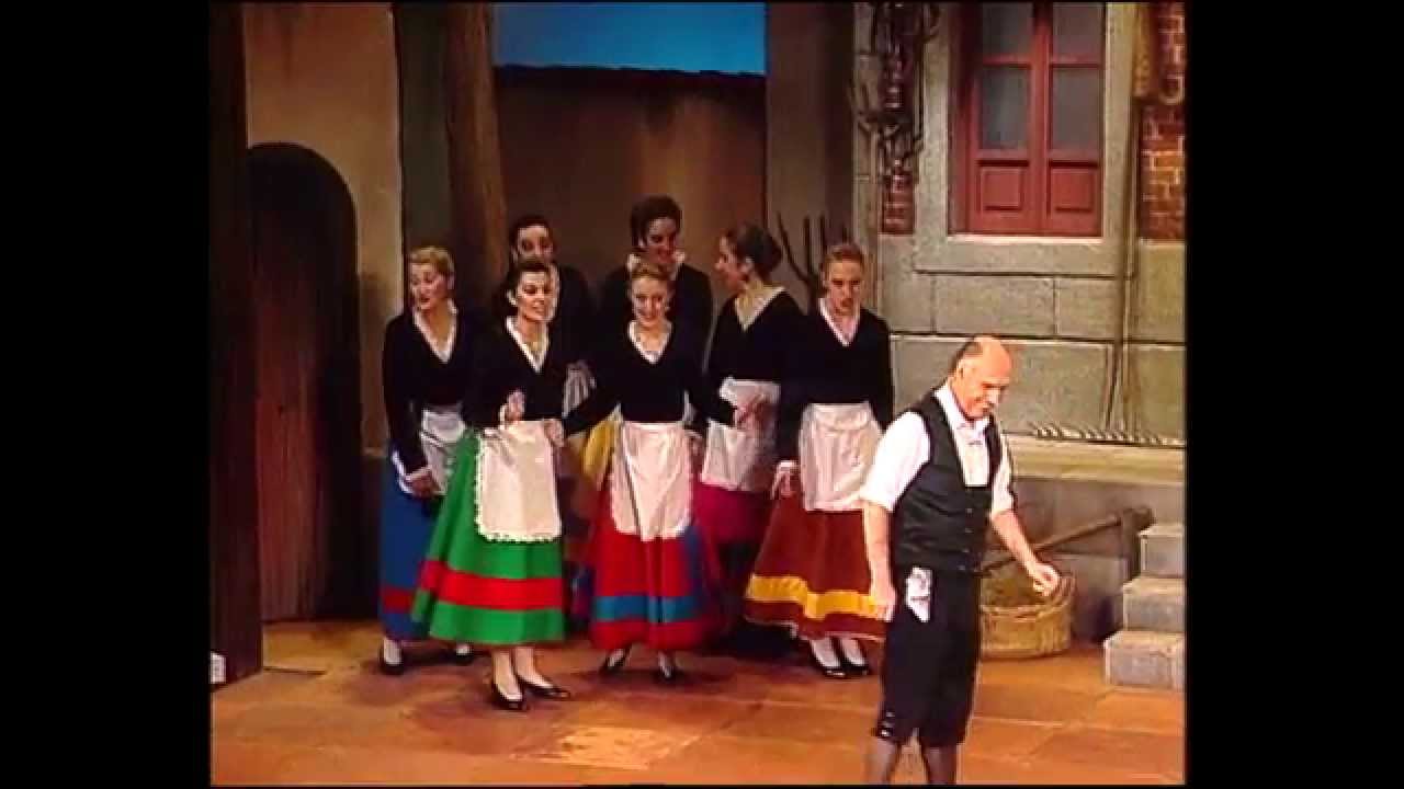 Coro de la Consulta de La del Soto del Parral (Zarzuela)