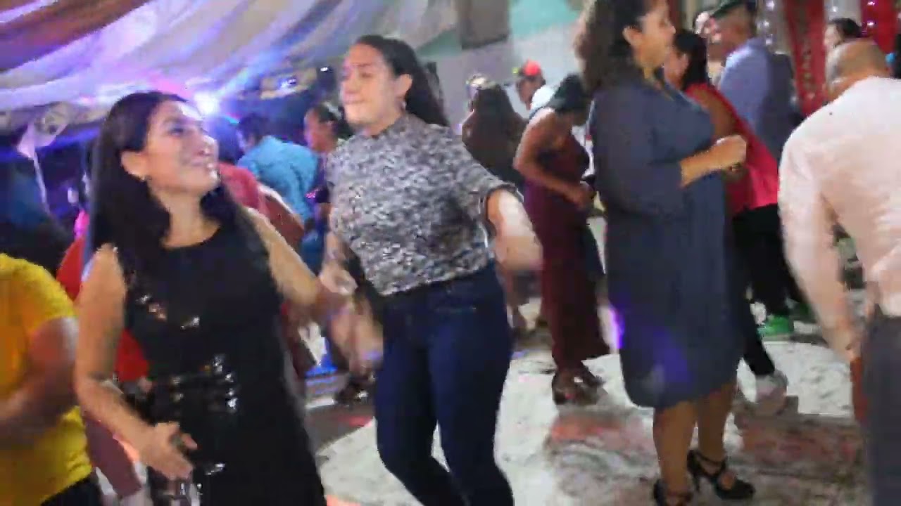 El Negrito de la Salsa, Maquinolandera _ Mateo y Sus Teclados en Vivo González 3ra Villahermosa