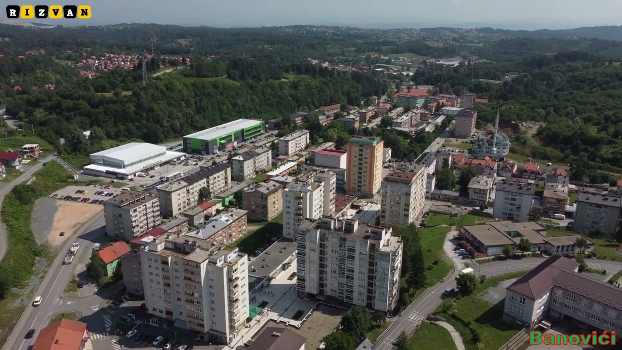RIZVAN TV - Banovići