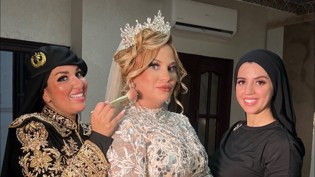🇪🇸 🇲🇦 Española en Marruecos Tetuán celebra el bautizo del bebé al estilo marroquí 