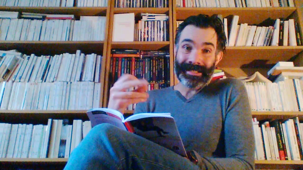 Yasmina Reza, Art, 4ème extrait, vidéo n°1