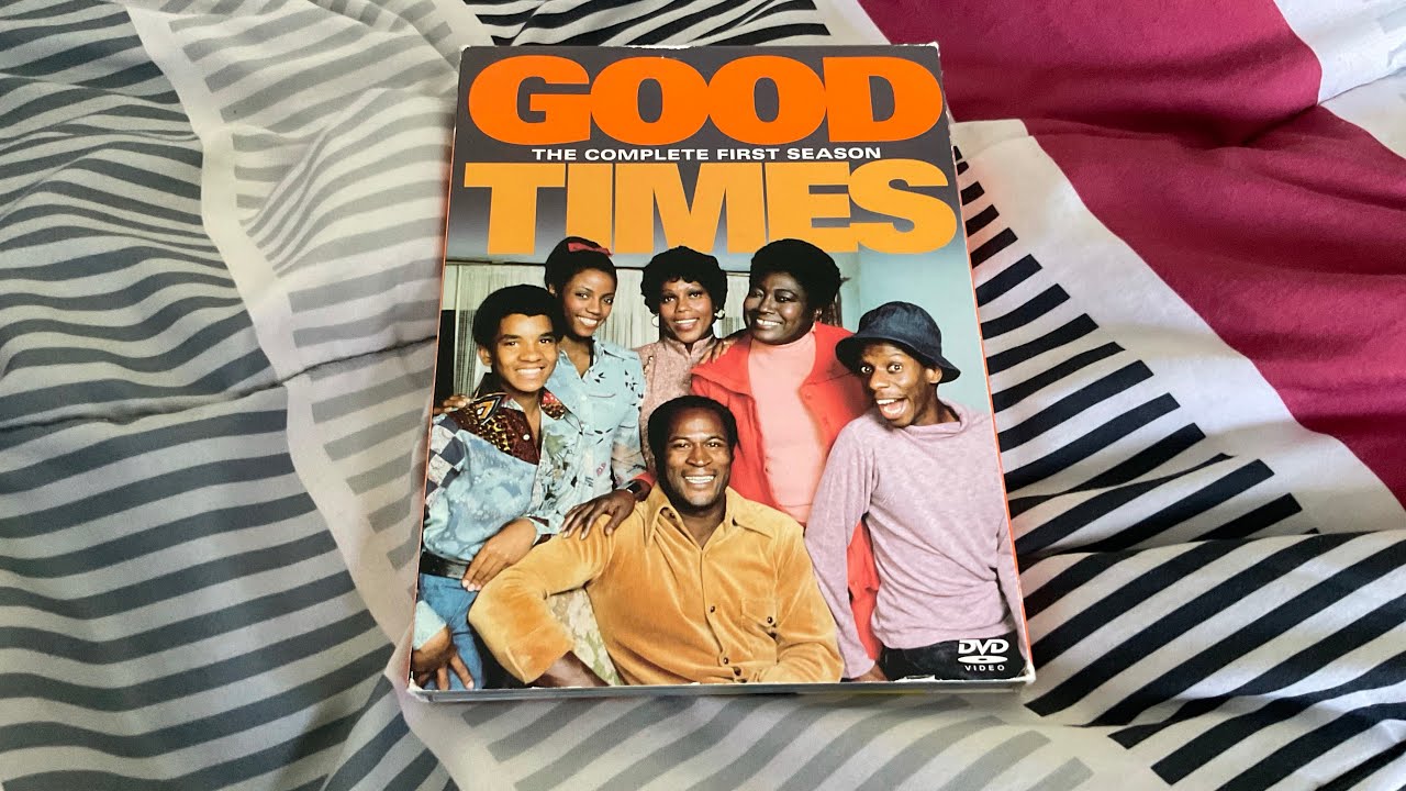 Opening to Good Times: The Complete 1st Season 2003 DVD