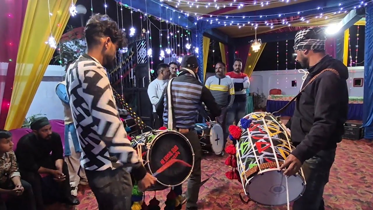 JAMMU AMD KASHMIR  DHOL VIRAL #shortvideo #shorts #reels  #viral #dhol part2 