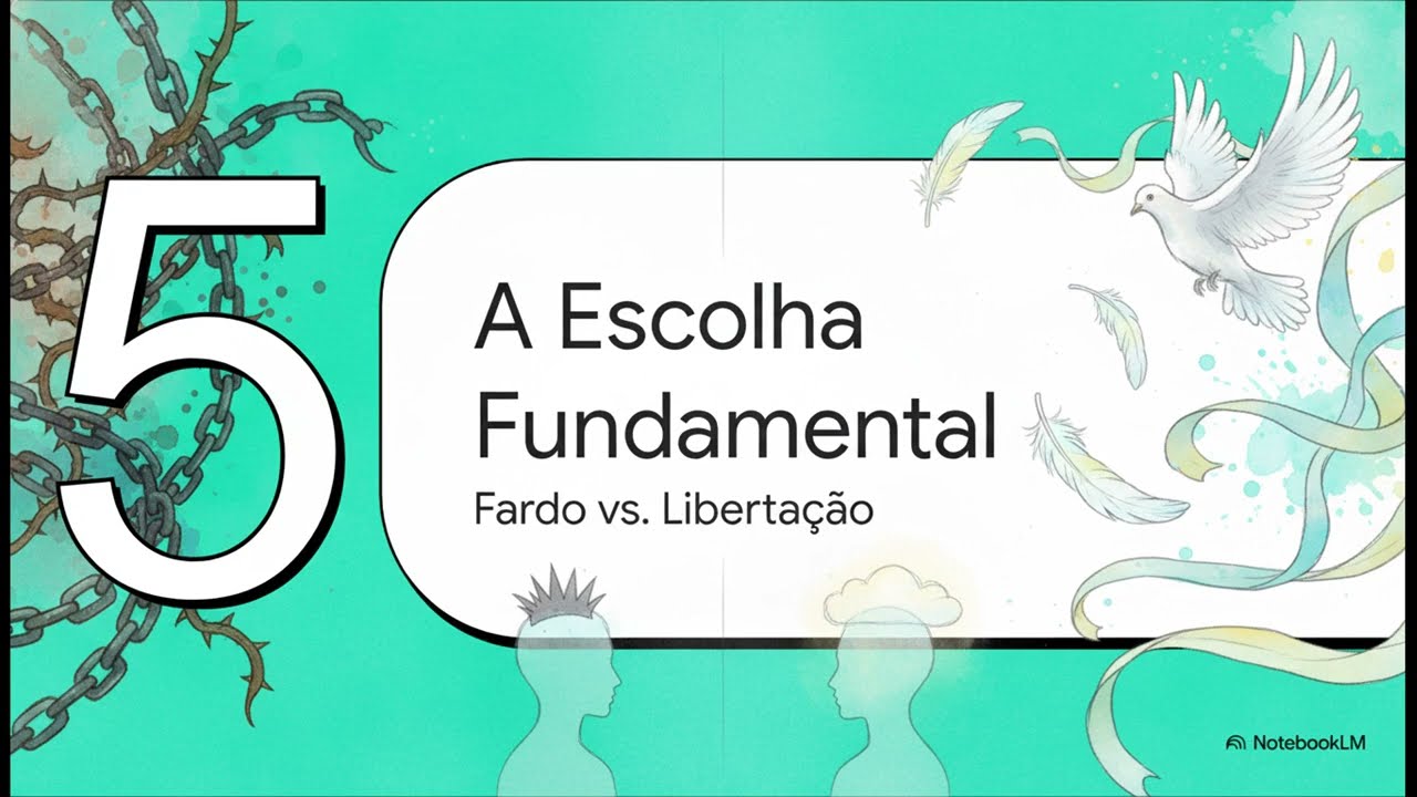A Dualidade da Mente: Ego ou Espírito? | Lição 66 – Um Curso em Milagres