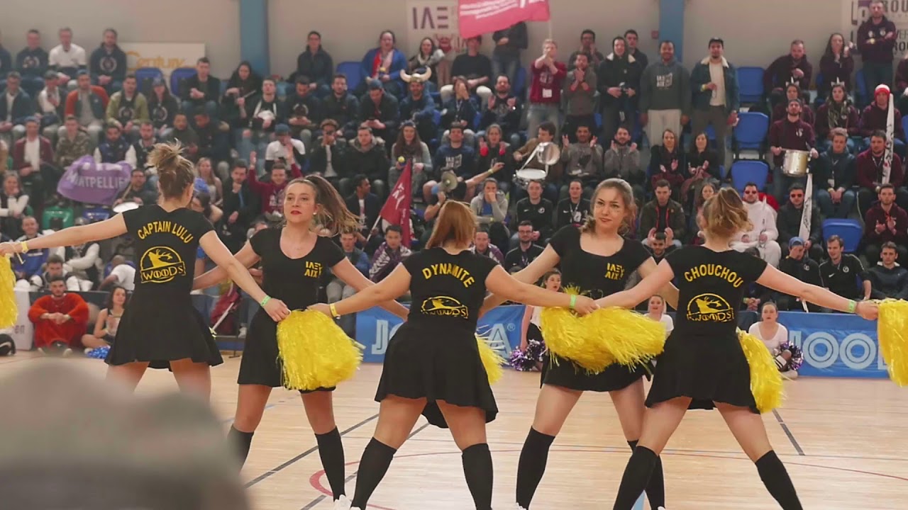 Pompoms - IAE Aix-Marseille - CDF IAE 2018