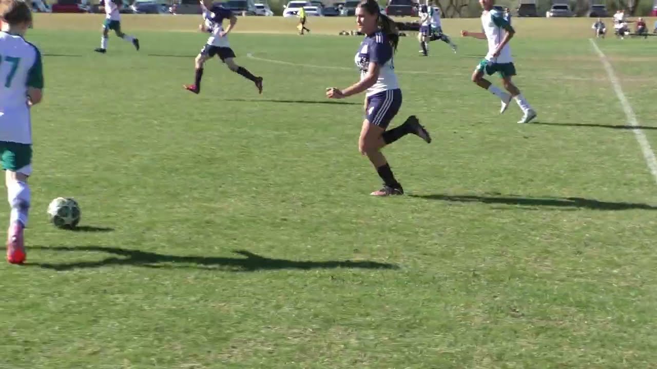 2026.01.10 CCV Champions Cup - Game 1 v. PFA Revolution - 2nd Half