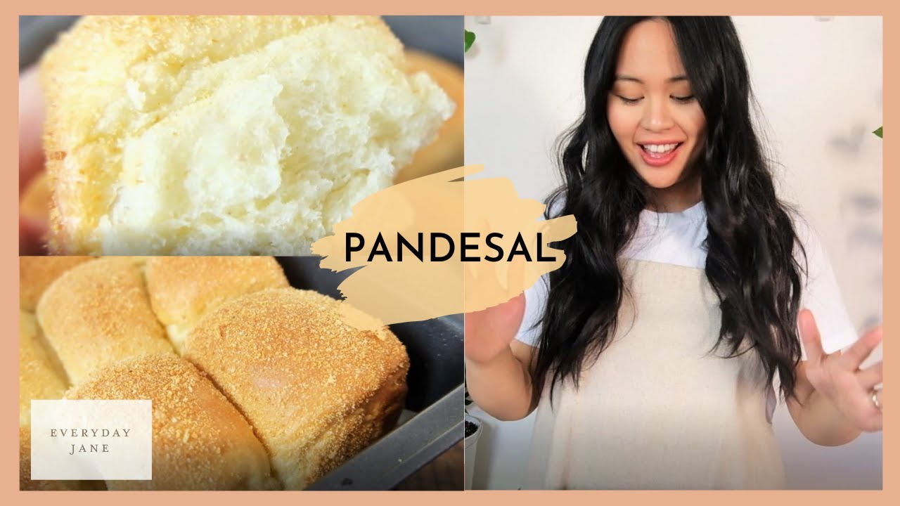 Filipino Pandesal Recipe (SOFT AND FLUFFY!) - Everyday Jane