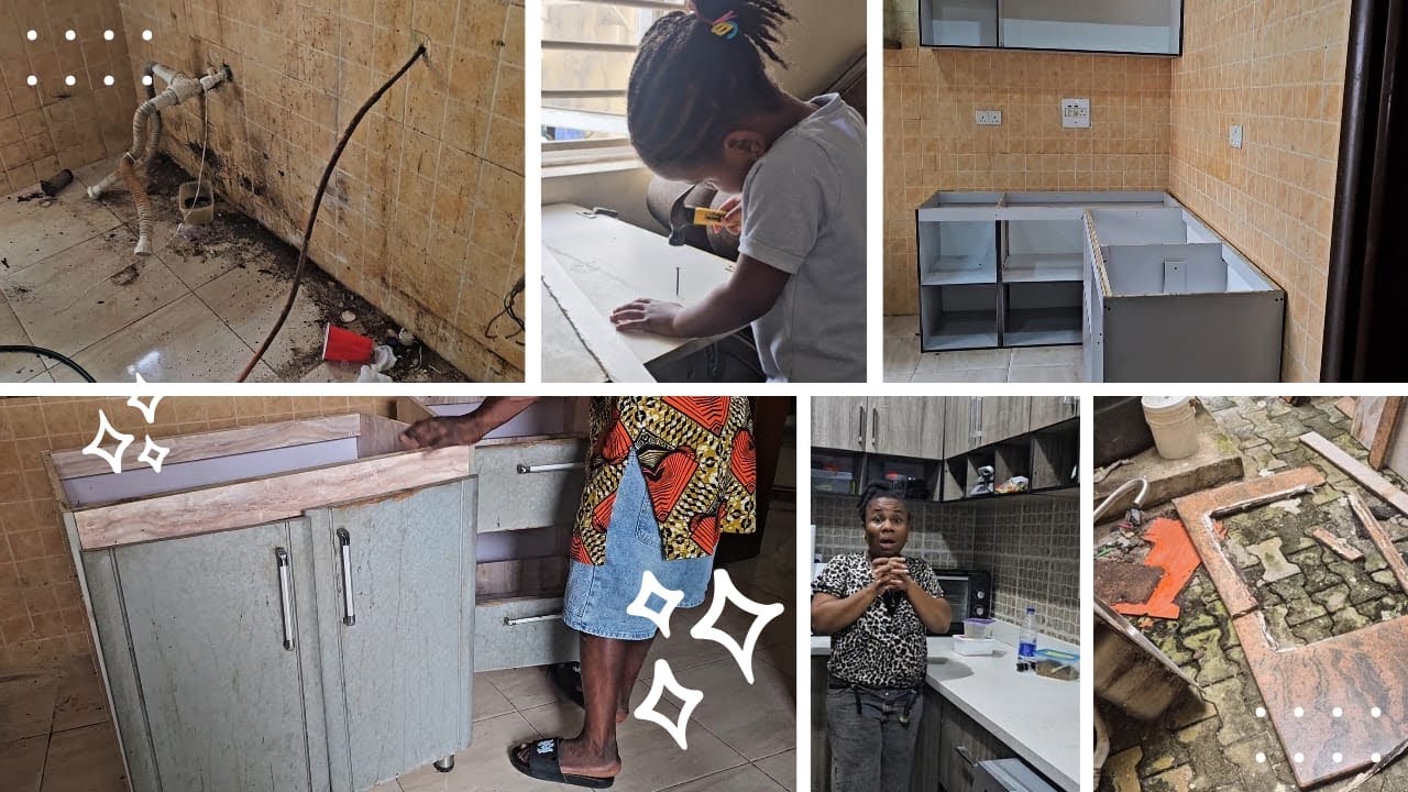 Mum Life | Business | Renovation Contract | From Foodstuff Vendor to Home Renovator | Day 1 On Site